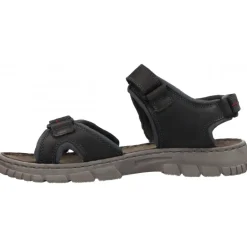 Sandales*Josef Seibel Brendan 03 Schwarz